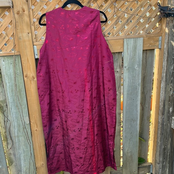 Vintage Celestial Jessica Nightgown - Picture 6 of 10